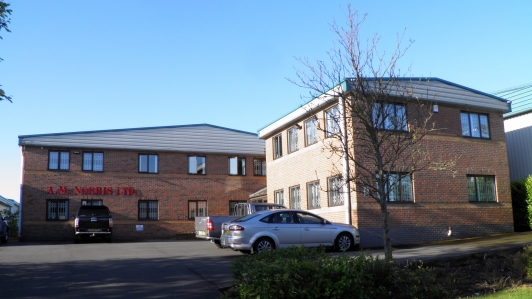 A.M. Norris Ltd Headquarters